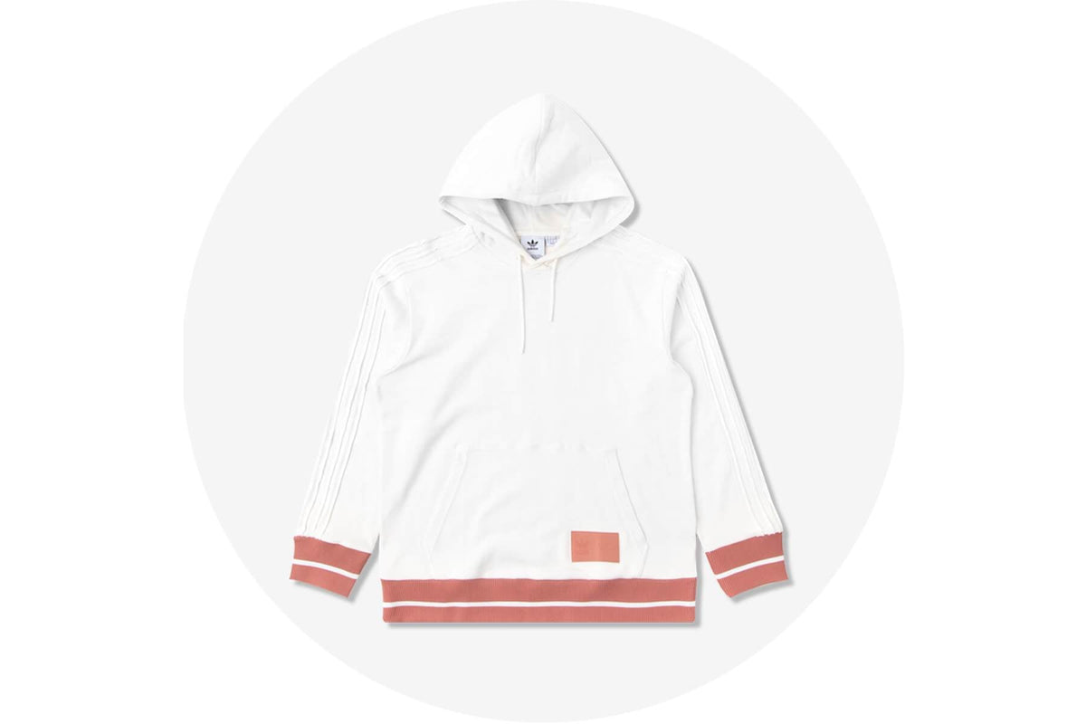 adidas Originals x Bristol Studios Hoodie - White