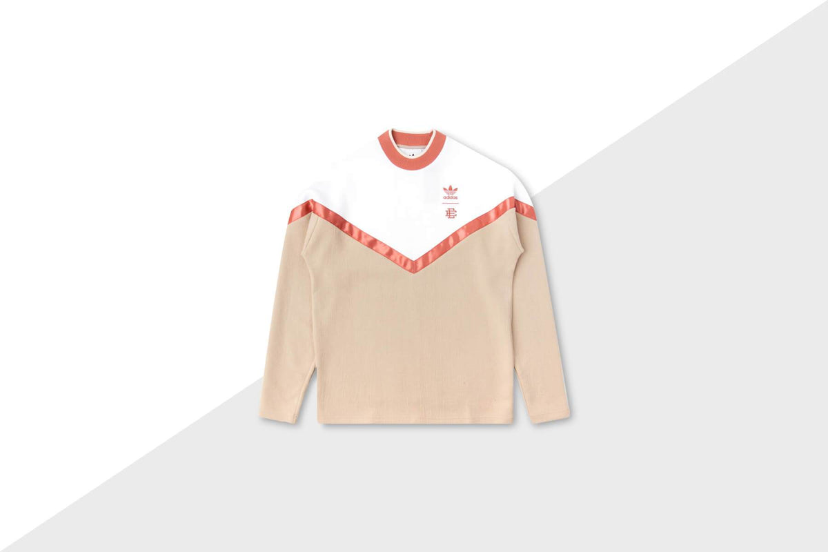 adidas Originals x Eric Emanuel Crew - Sand