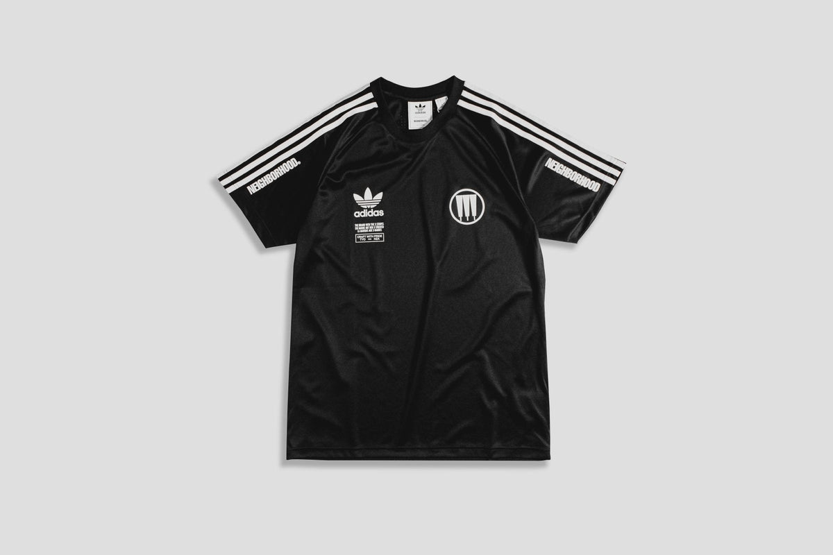 adidas Originals x Neighborhood Game Jersey - Black