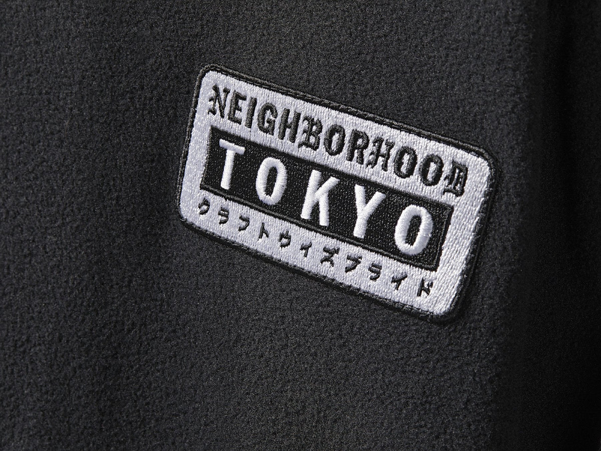 adidas Originals x Neighborhood Hoodie - Black