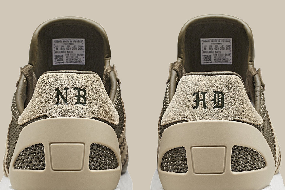 Adidas Originals x Neighborhood I-5923 - Trace Olive
