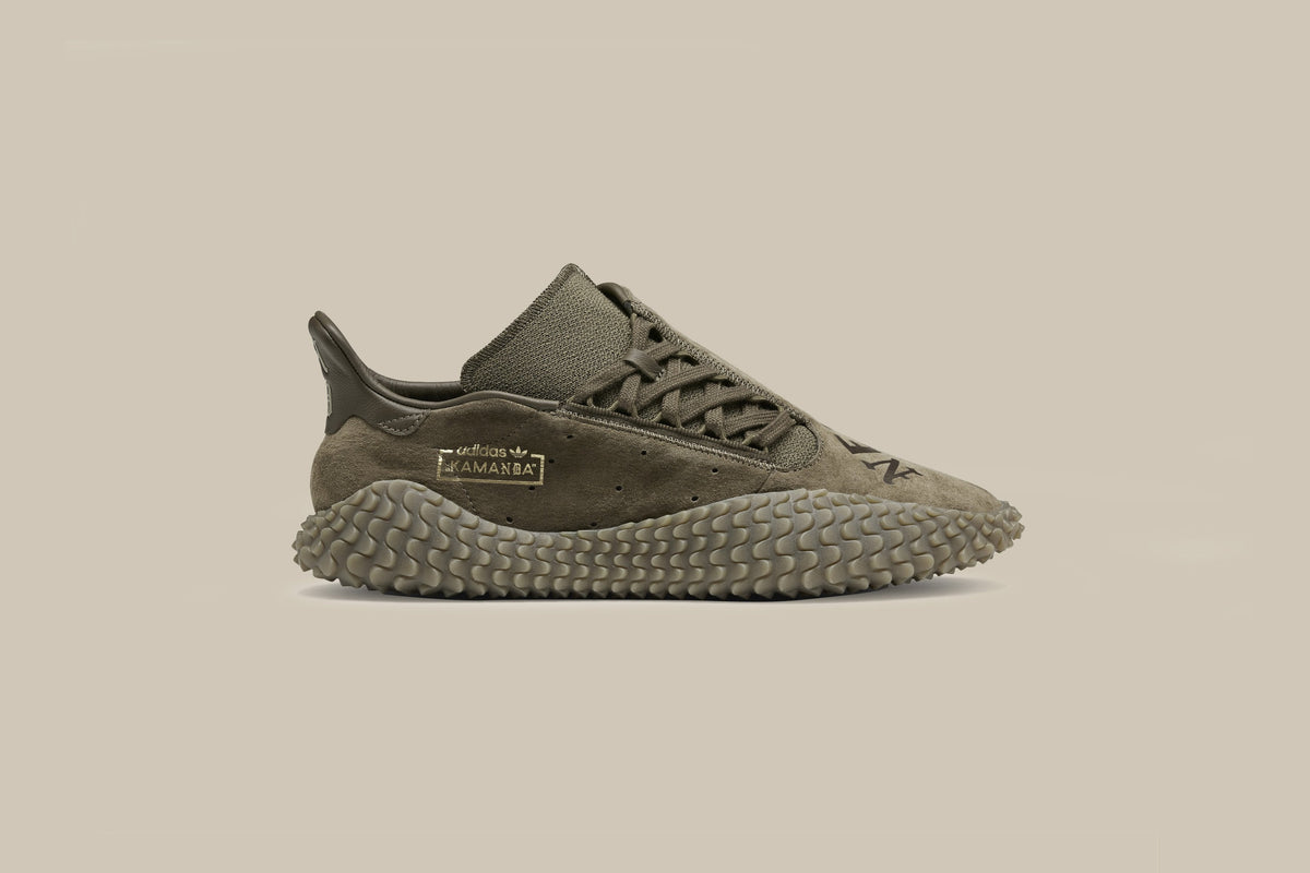 adidas Originals x Neighborhood Kamanda 01 - Trace Olive