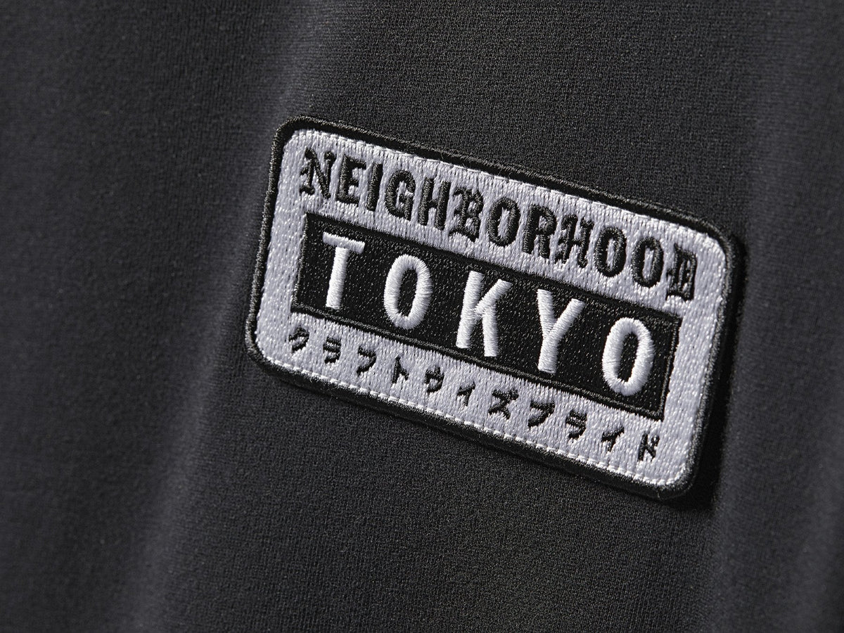 adidas Originals x Long Sleeve Tee - Black