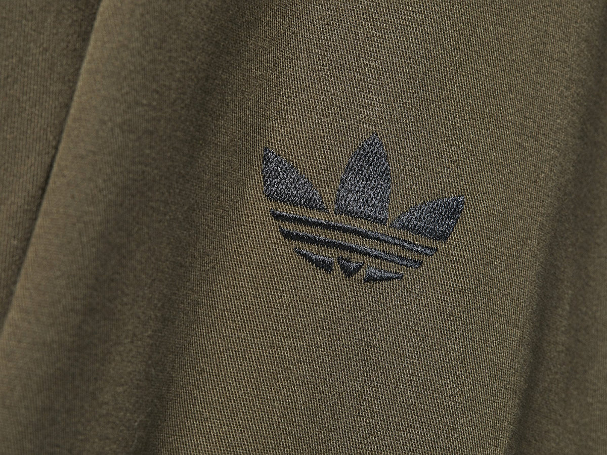 Adidas Originals x Track Top - Trace Olive