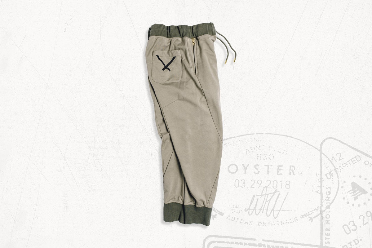 adidas Originals x Oyster Holdings XBYO Sweatpants - Trace Cargo