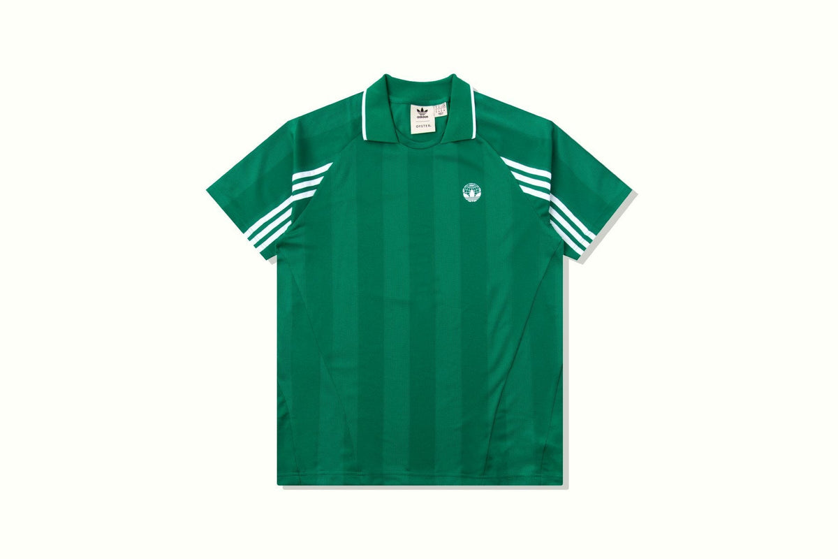 adidas Originals x Oyster Tee - Green