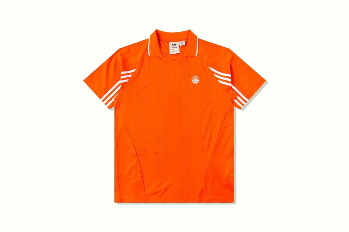adidas Originals x Oyster Tee - Orange