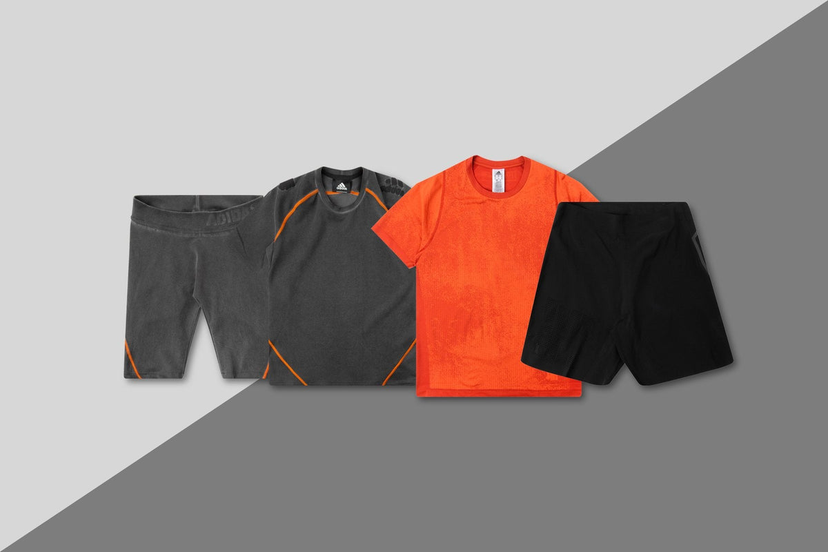adidas Originals x UNDEFEATED Tec Shorts - Black