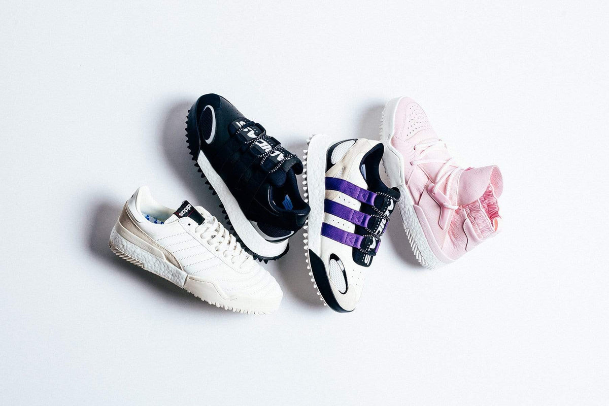 adidas Originals x Alexander Wang AW Wangbody Run - Core Black