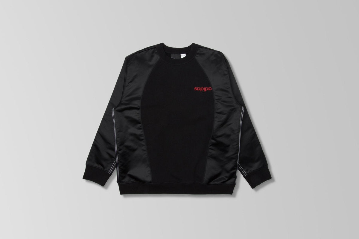 adidas Originals x Alexander Wang Crew - Black