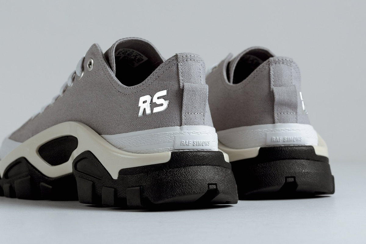 adidas Originals x Raf Simons Detroit Runner - Granite