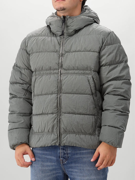 C.P. Company Jas Medium Jacket In Chrome - R