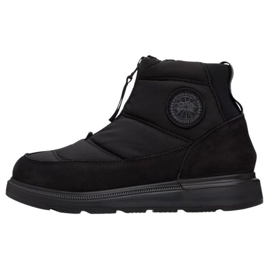 CANADA GOOSE CYPRESS BOOTS BLACK