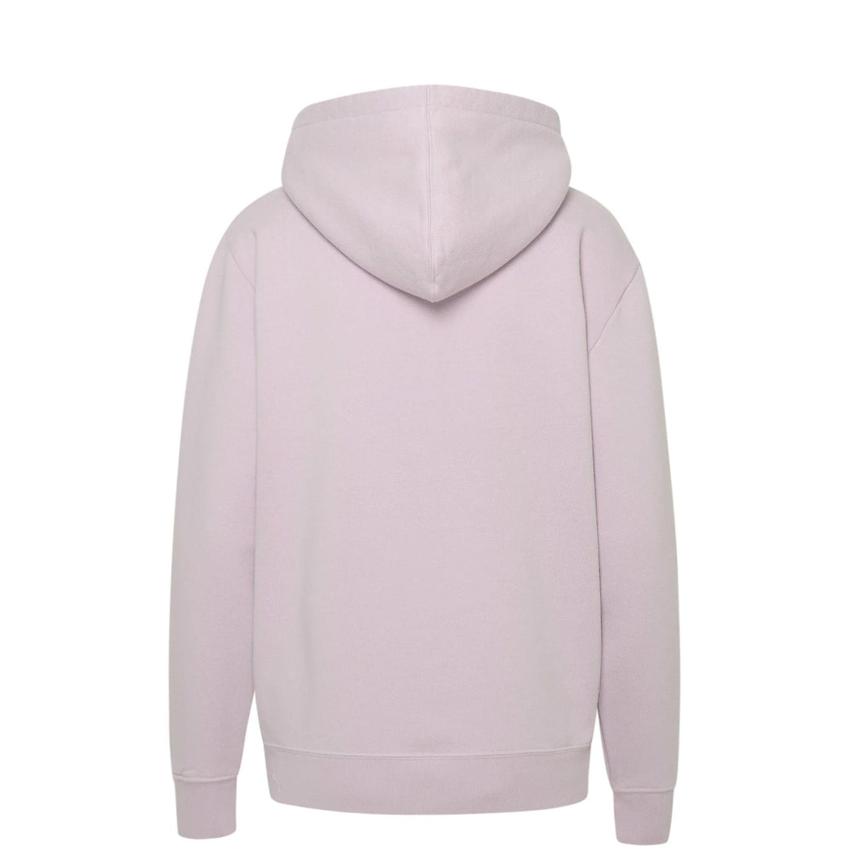 Womens Saint Laurent Lilac Hoodie