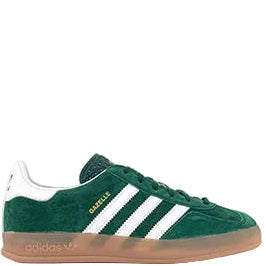 Womens Adidas Gazelle Indoor Trainers