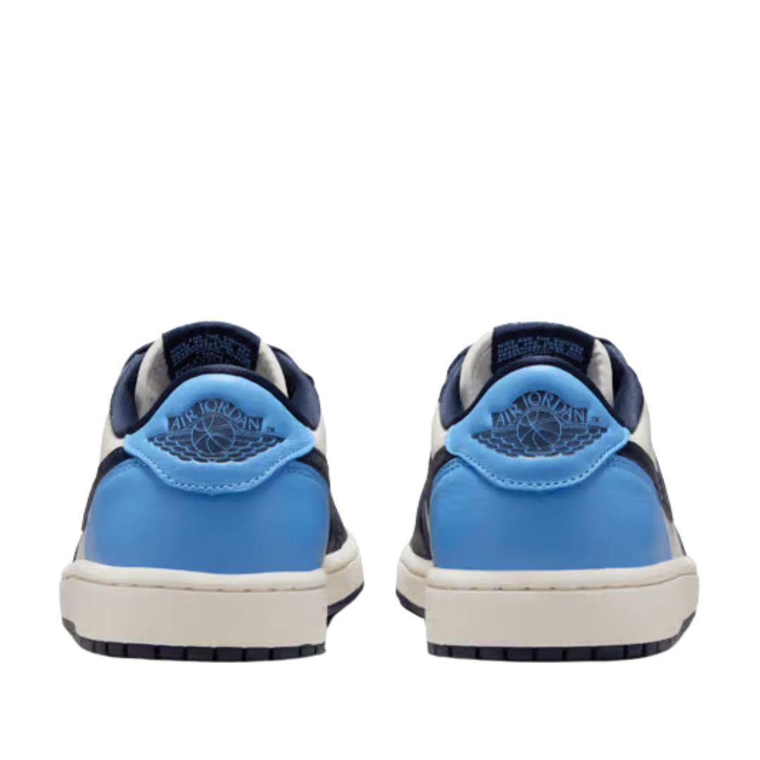 JORDAN 1 LOW OG OBSIDIAN UNC