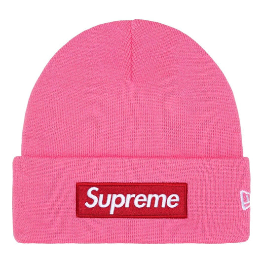 Supreme FW25 New Era Bo Logo Beanie 'Magenta' FW25BN5-MAGENTA