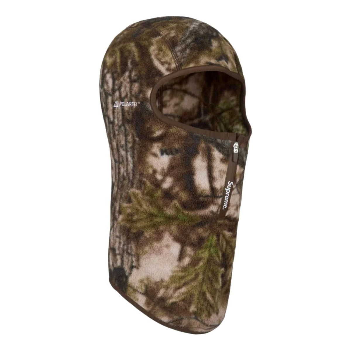 Supreme FW25 x Polartec Zip Balaclava 'TrueTimber Koda Camo' SUP-FW25-1099-CAM