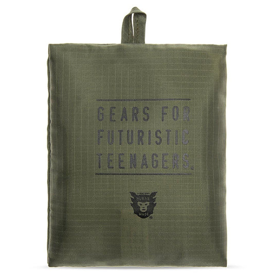 Medium Travel Case - Olive