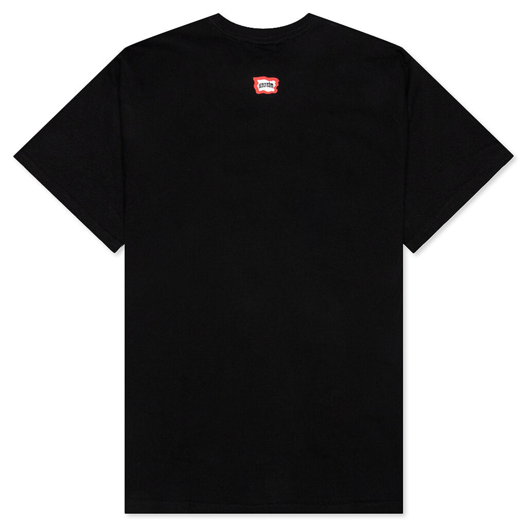 Cents S/S Tee - Black