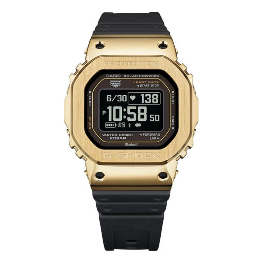 CASIO G-SHOCK G-SQUAD GM-H5600 Series 'Black Gold' GM-H5600-9