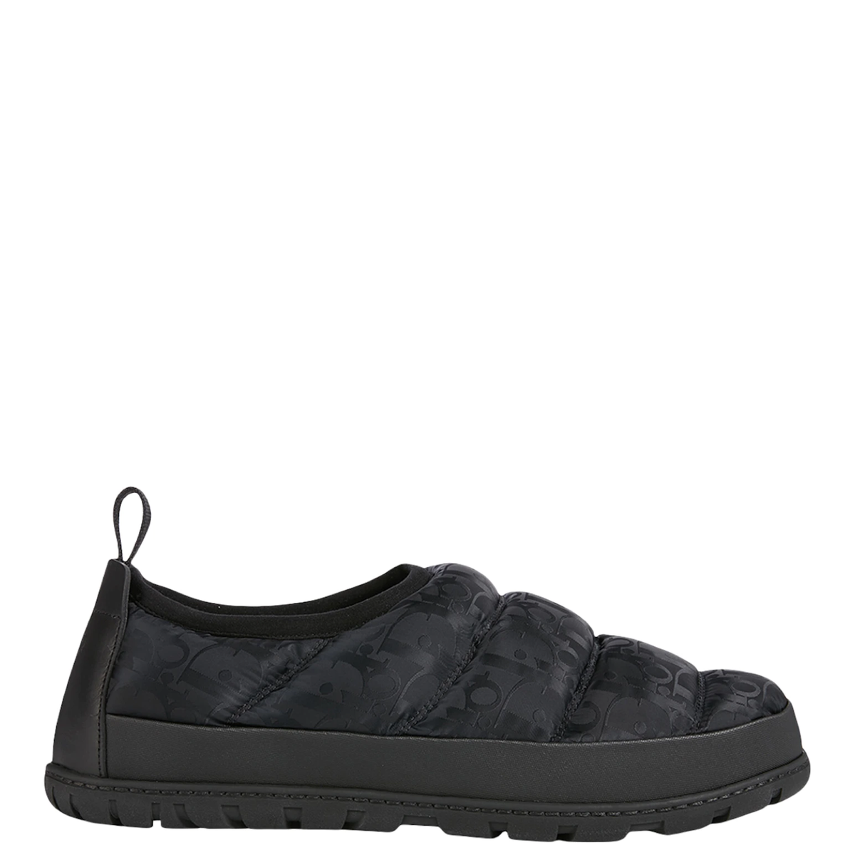 Womens Dior Oblique Slippers