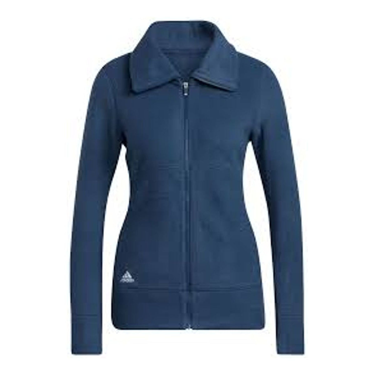 (WMNS) adidas Polar Fleece Jacket Asia Sizing 'Navy' HG6989