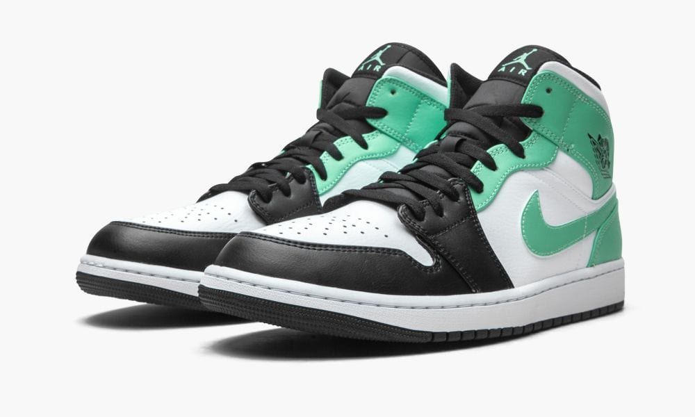 JORDAN 1 MID TROPCIAL IGLOO TWIST