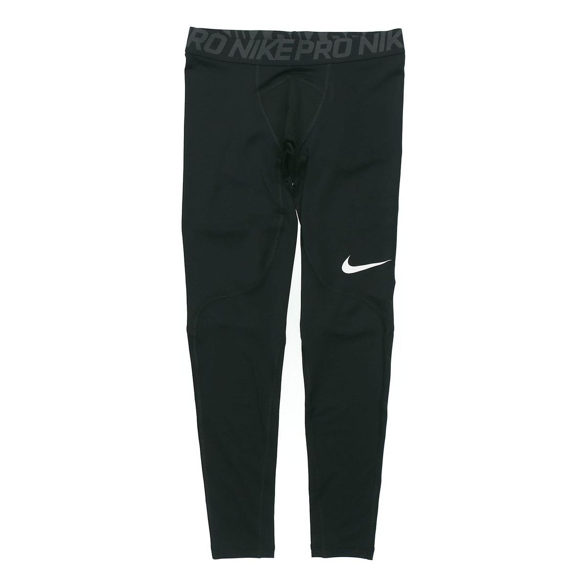 Men's Nike PRO Training Tight Long Pants/Trousers Black CJ5121-010
