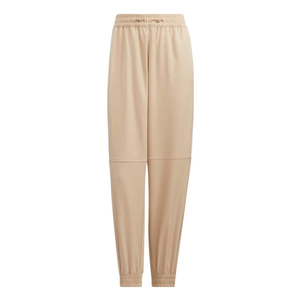 (WMNS) adidas UST Woven South Pants Asia Sizing 'Beige' HM7087