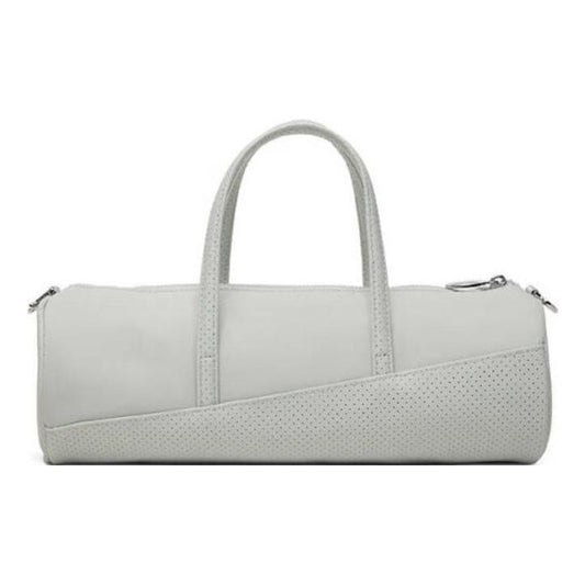(WMNS) Nike Classic Barrel Bag 'White' DQ5812-034