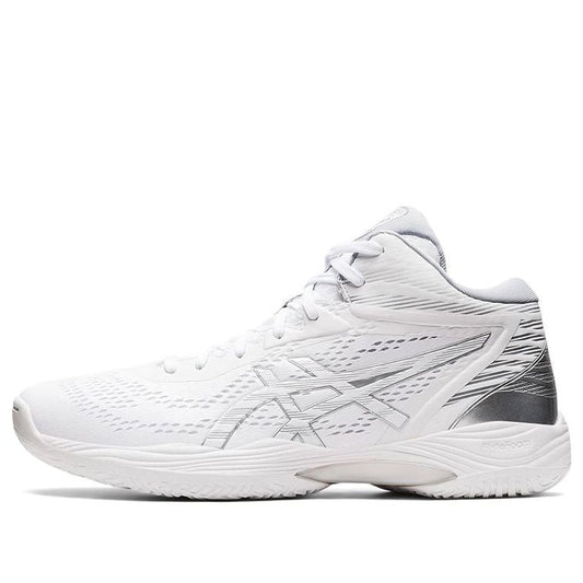 ASICS Gelhoop V14 'White Silver' 1063A050-100