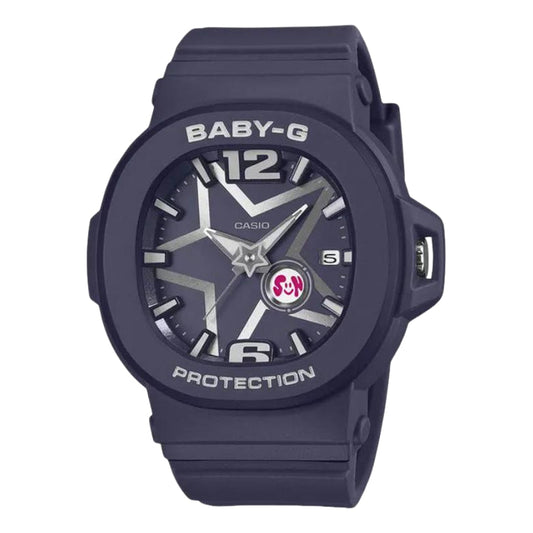 CASIO Baby-G BGA-10 Series 'Black' BGA-10D-2A1