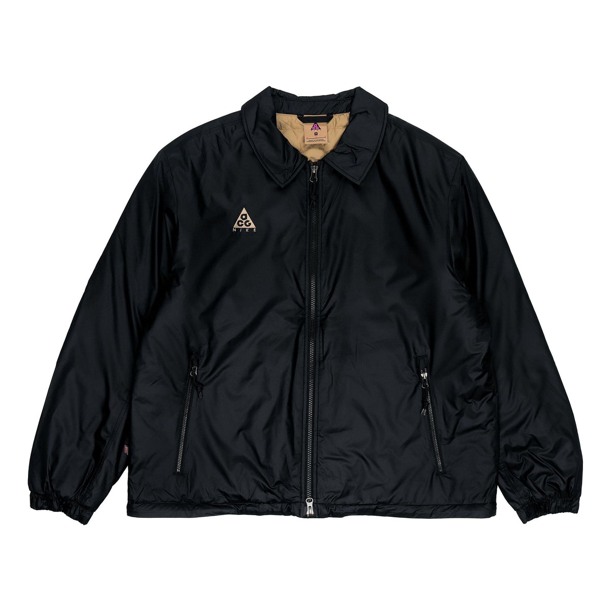 Men's Nike x ACG PrimaLoft Waterproof Outdoor Stay Warm Jacket BQ7200-010
