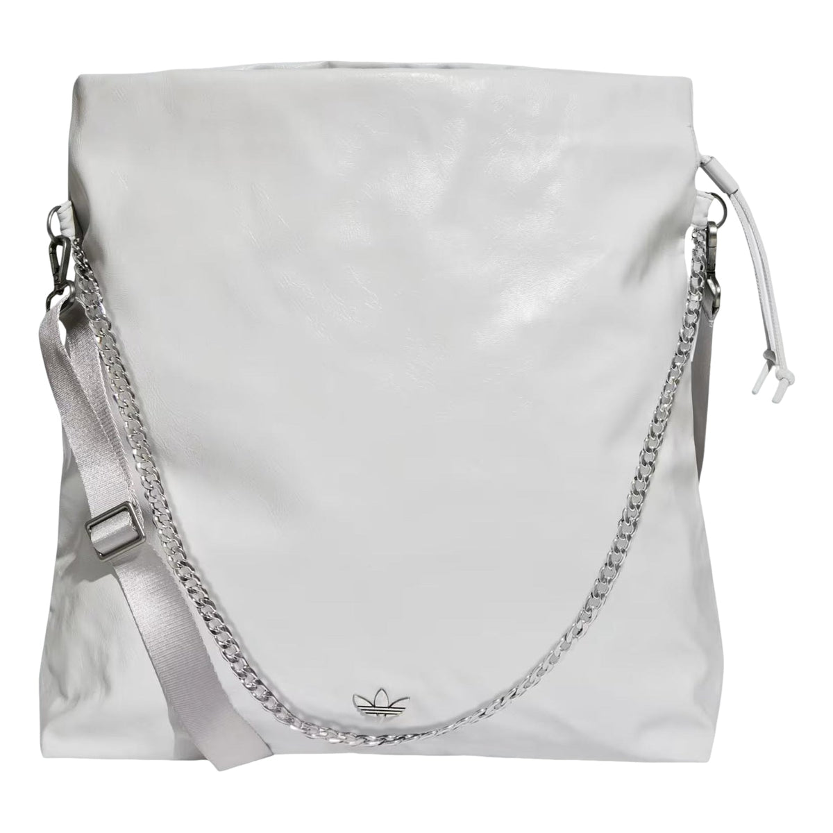 (WMNS) adidas Fashion Street XL Shoulder Bag 'Grey One' KS5158