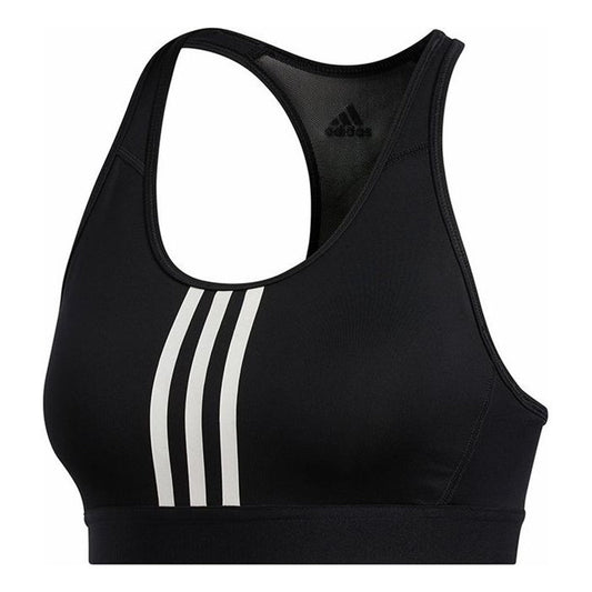 (WMNS) adidas DRST ASK P 3-Stripe Asia Sizing 'Black White' FT3128