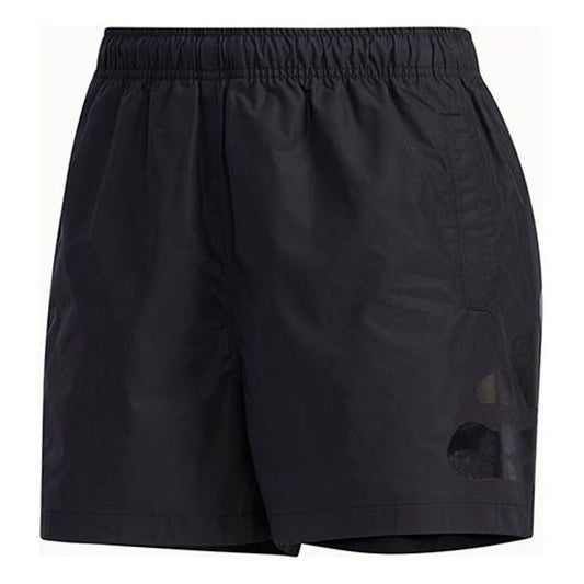 (WMNS) adidas Sport Shorts Asia Sizing 'Black' GL5628