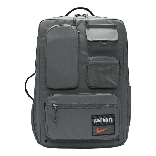 Nike Utility Elite Backpack 'Smoke Grey' DQ5226-084