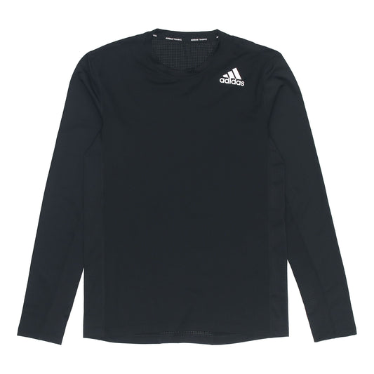adidas Training Long Sleeves Top 'Black' GM5039