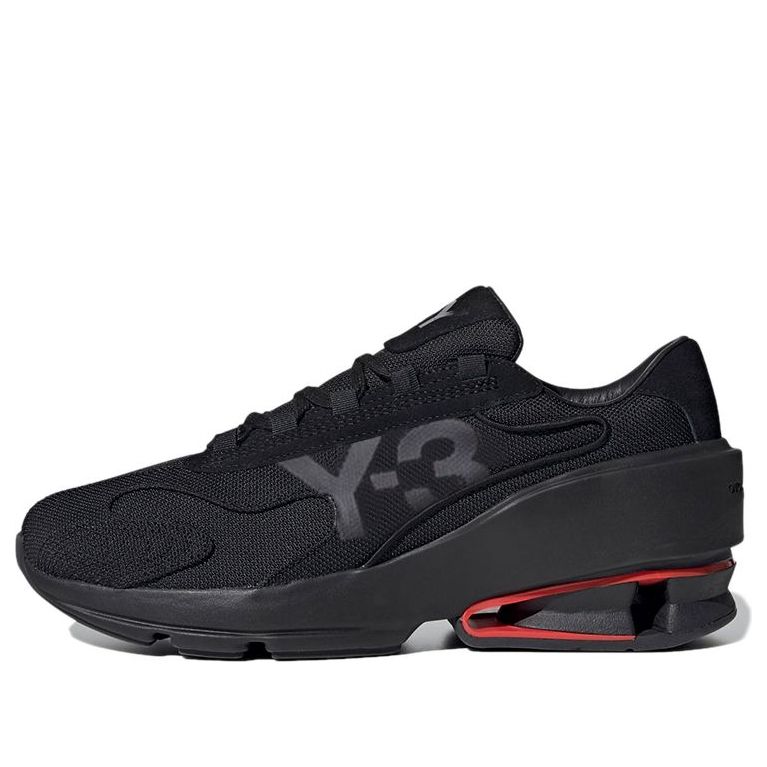 adidas Y-3 Sukui 2 'Black Red' FX0793