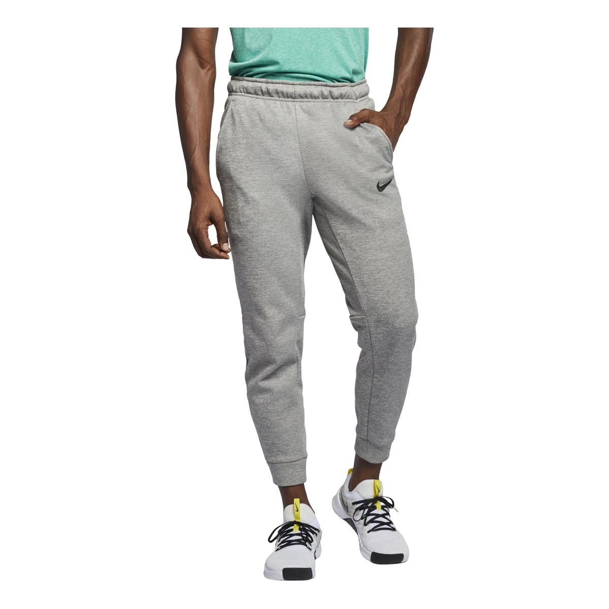 Nike Therma Sweatpants 'Grey' 932256-063