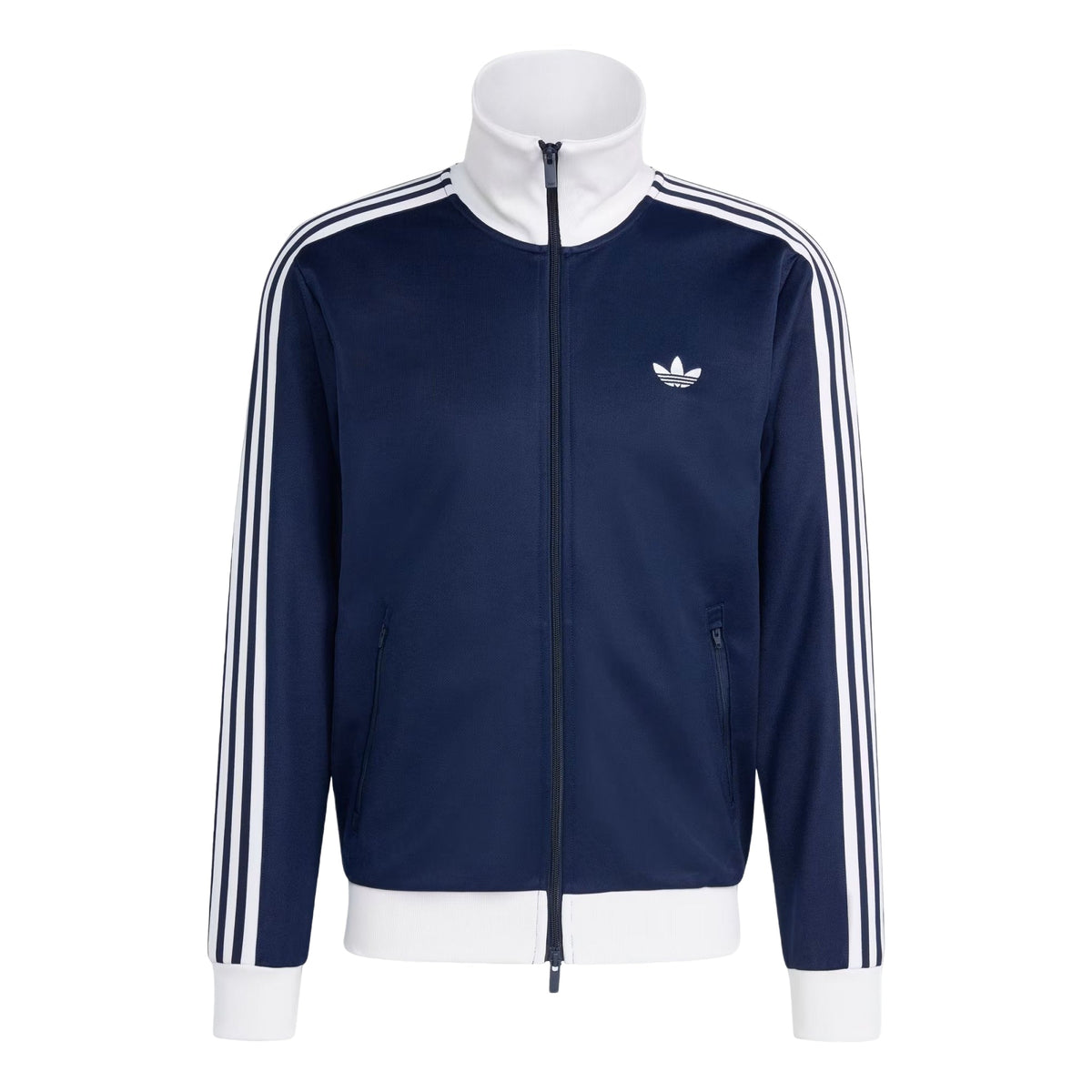 adidas Classic Track Jacket Asia Sizing 'Night Indigo' KE3526