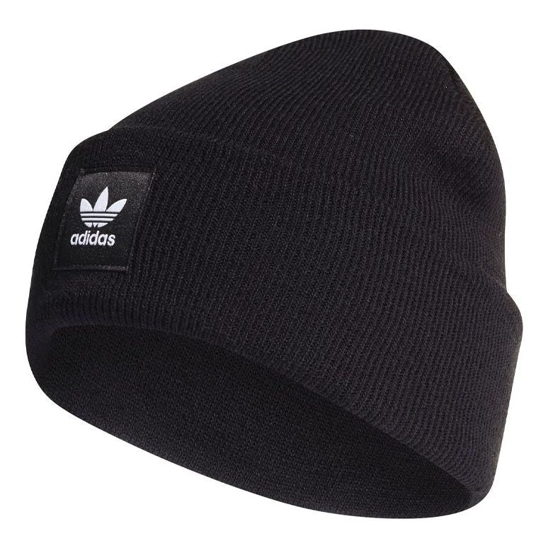 adidas Adicolor Cuff Beanie 'Black' ED8712