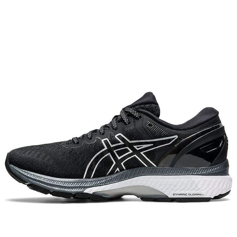 (WMNS) ASICS Gel-Kayano 27 'Black Silver' 1012A649-001