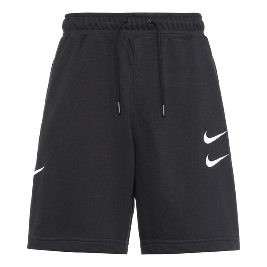 Nike Sportswear Swoosh Men'S French Terry Shorts CJ4883-010