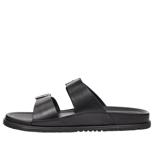 UGG Wainscott Buckle Slide Slipper Red 1119530-BLLE
