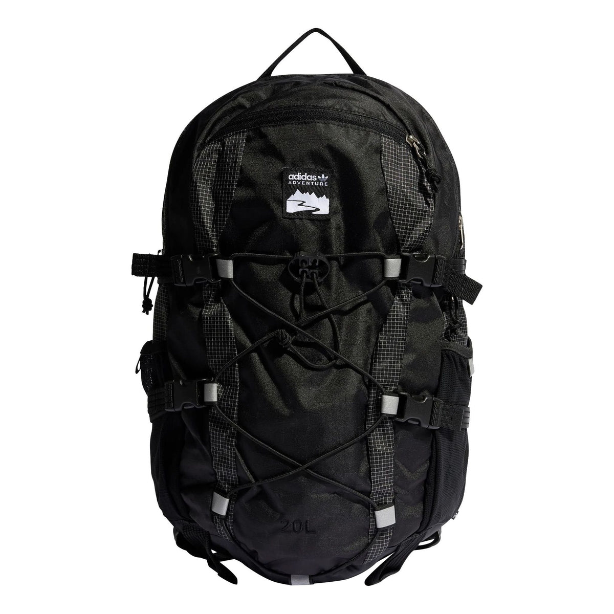 adidas Adventure Backpack Large 'Black' IB9362