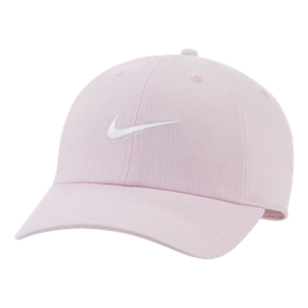 Nike Heritage86 Swoosh Denim Cap 'Pink' DJ6220-695