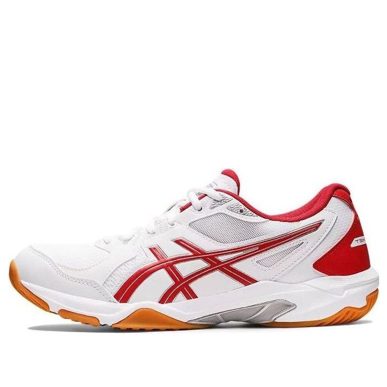 ASICS Gel-Rocket 10 'White Classic Red' 1073A047-100