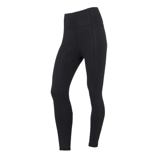 (WMNS) adidas Optime Training 7/8 Leggings Asia Sizing 'Black' H64225